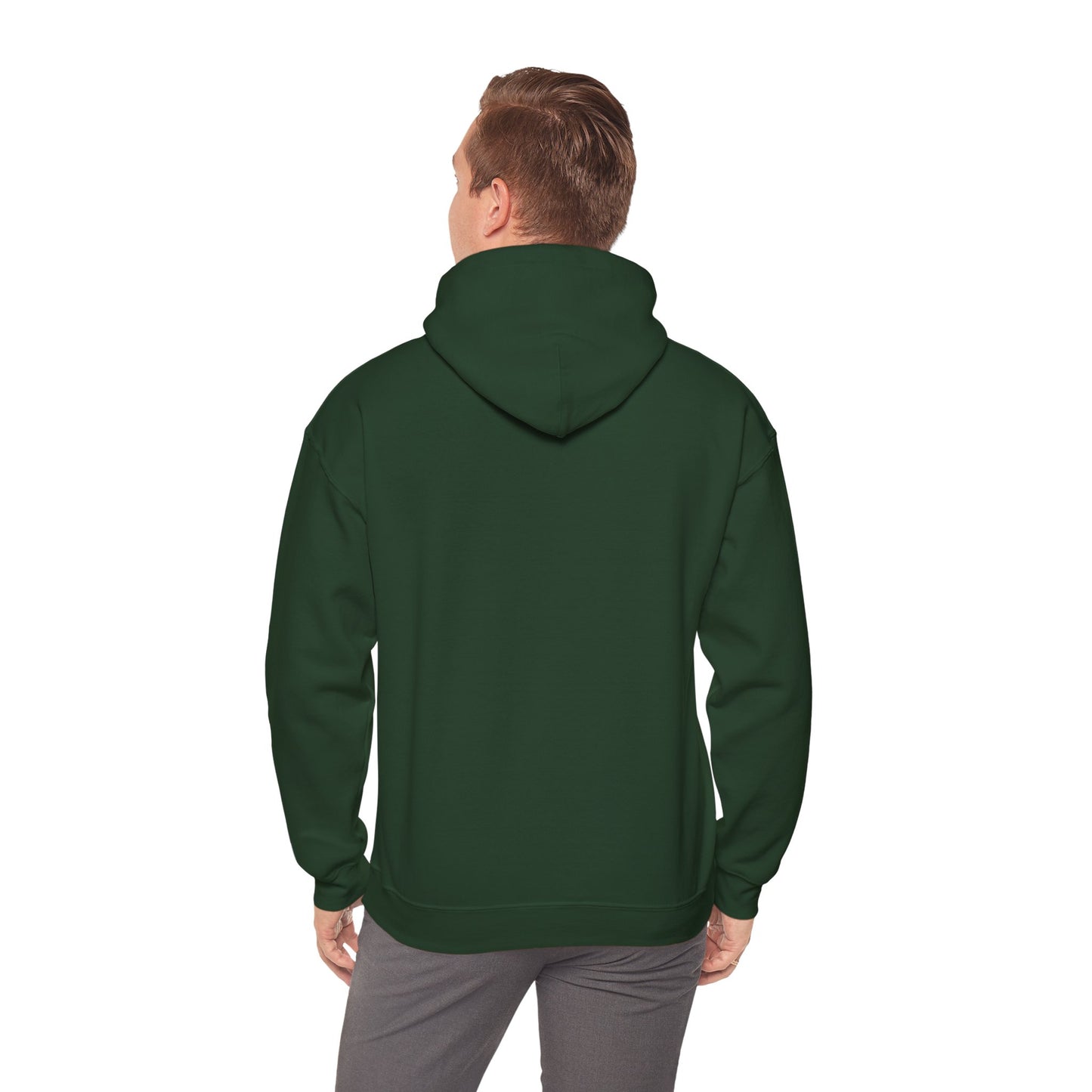 Jesus Loves You Heavy Hoodie