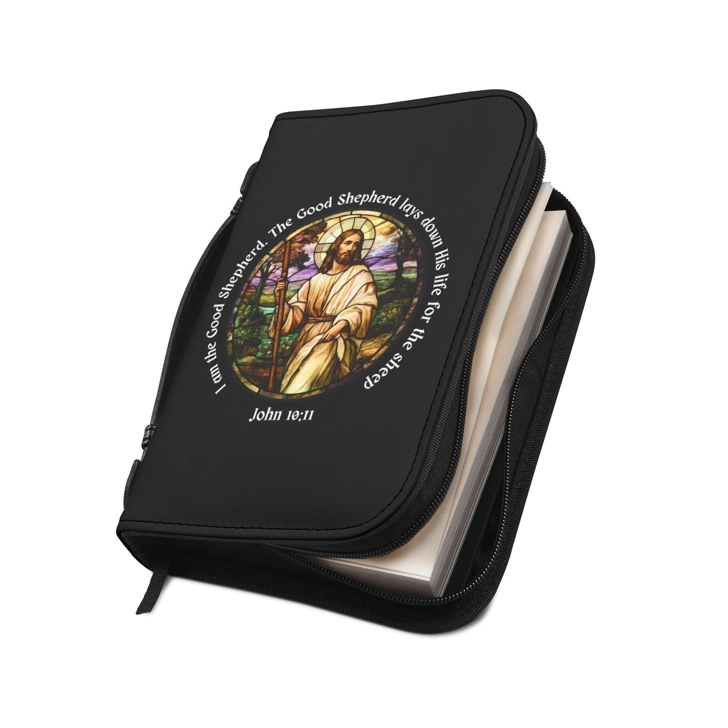 Good Shepherd Bible Cover