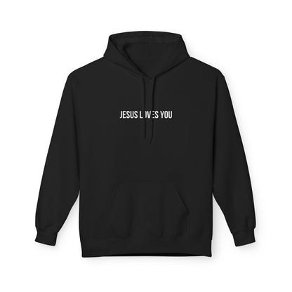 Jesus Loves You Softstyle Hoodie
