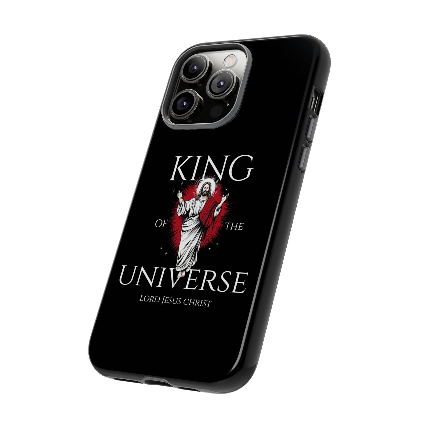 King Of The Universe Phone Case