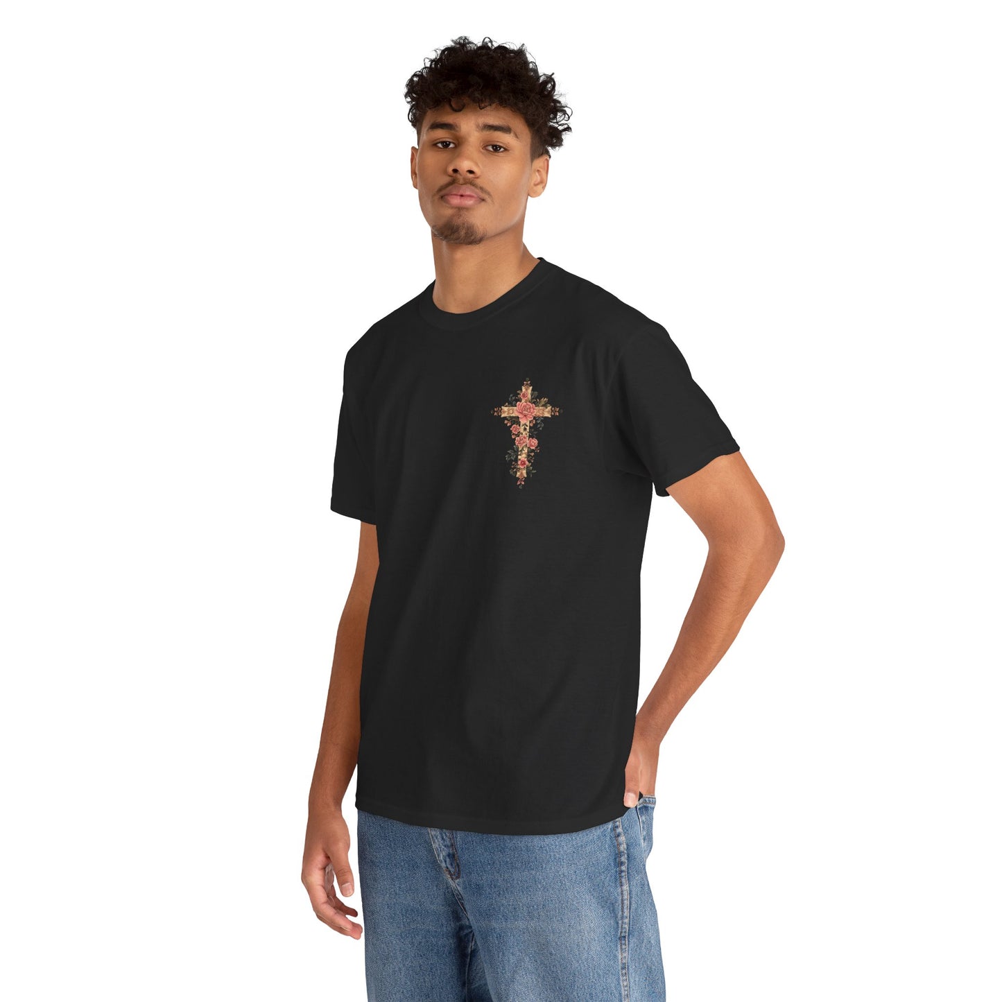 Rooted In Christ Heavy Tee