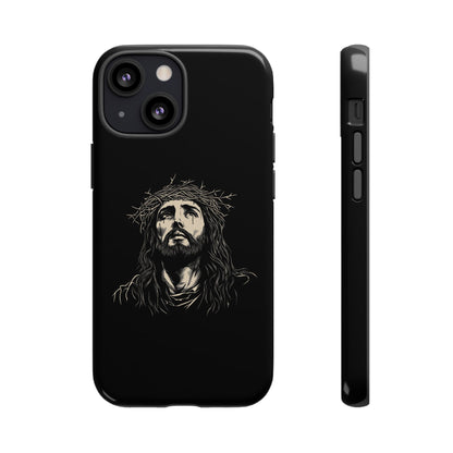 Saved by Grace (Jesus) Phone Case