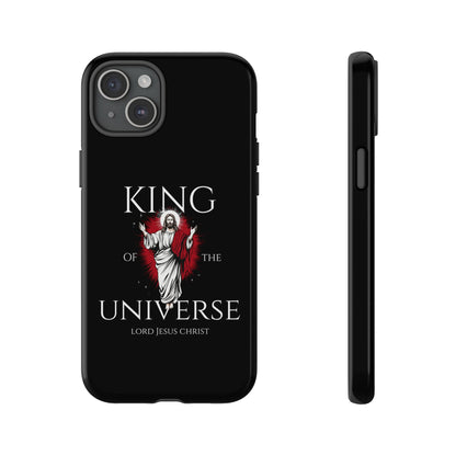 King Of The Universe Phone Case