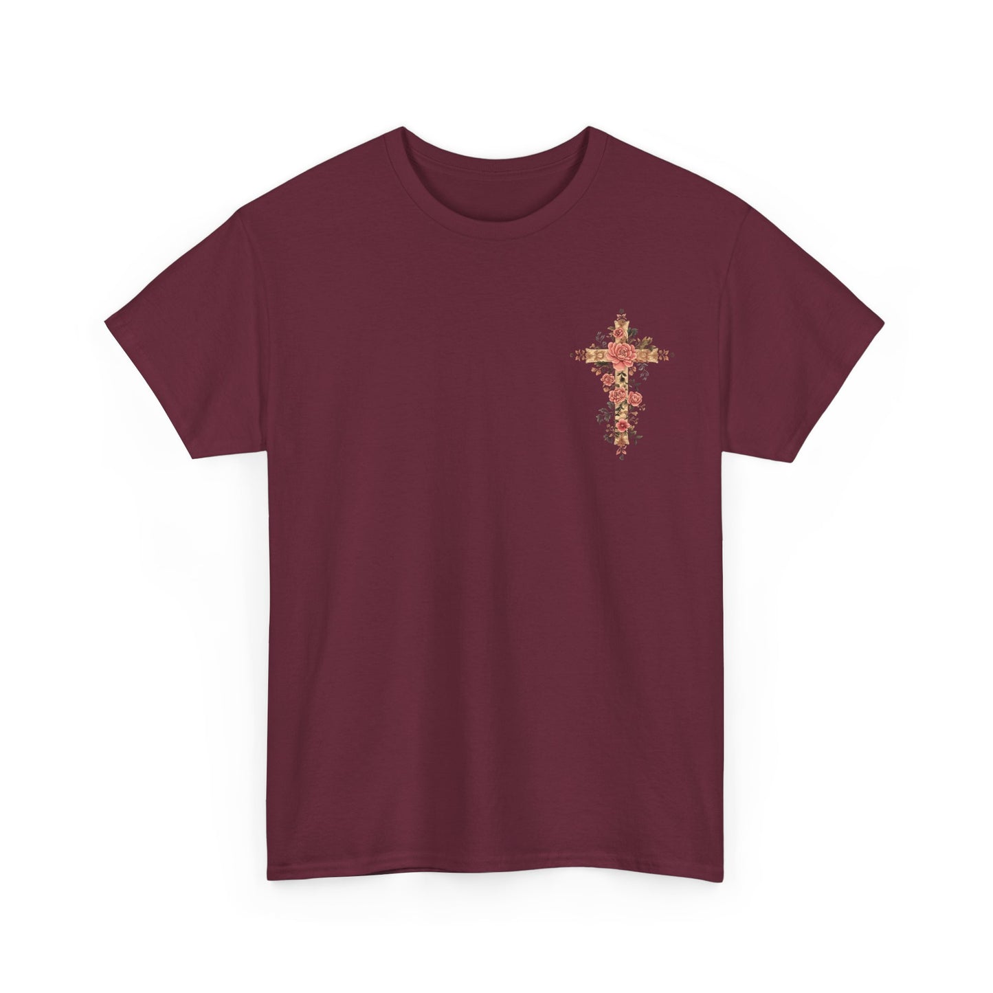 Rooted In Christ Heavy Tee