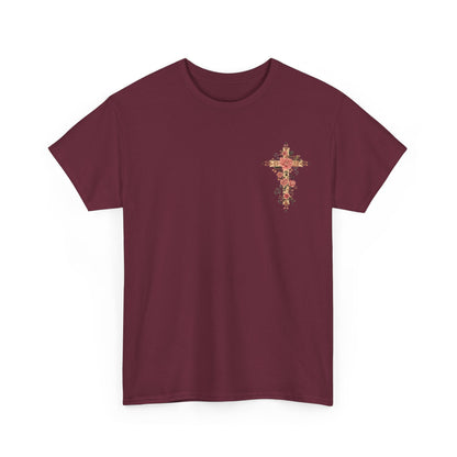 Rooted In Christ Heavy Tee