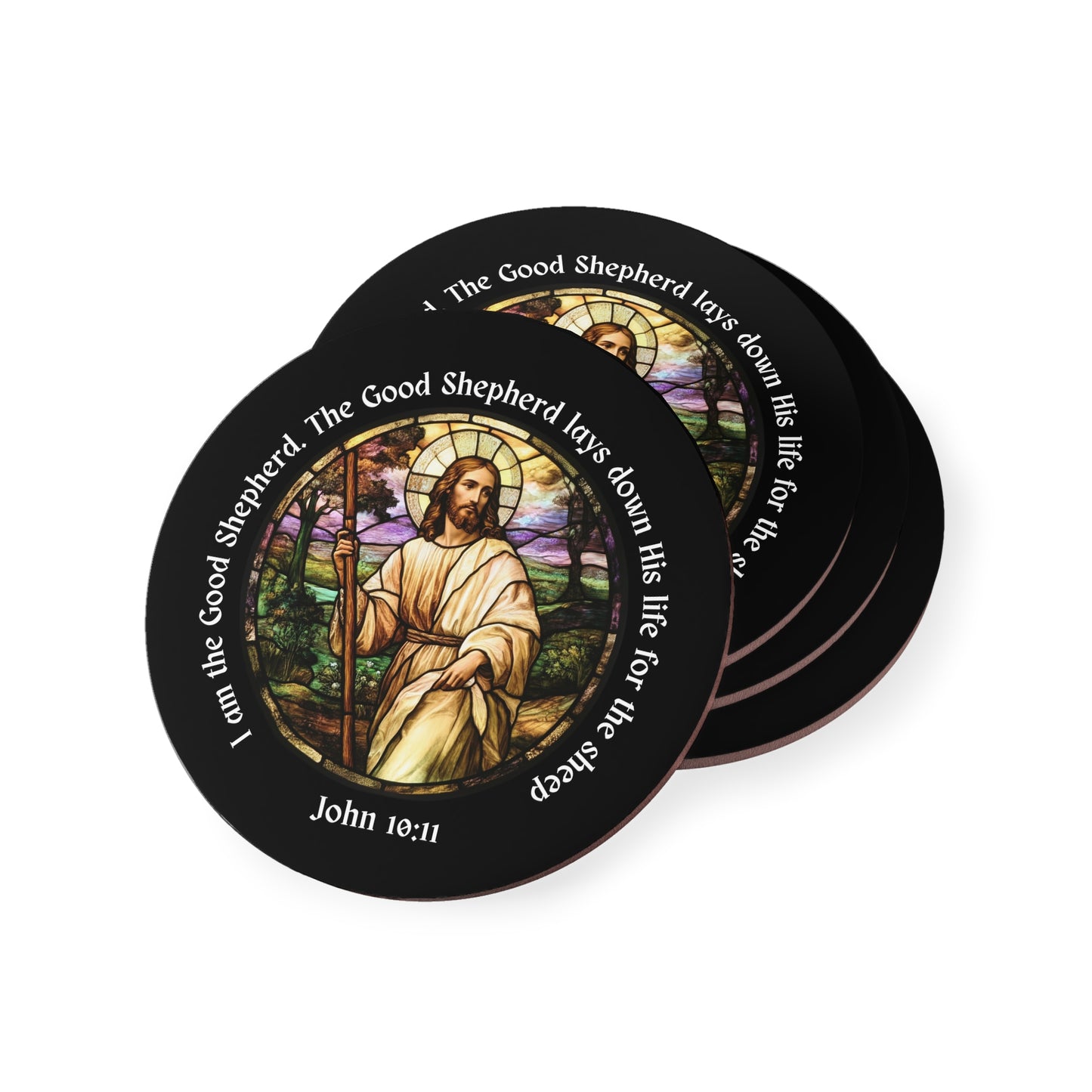 Good Shepherd Coaster