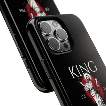 King Of The Universe Phone Case