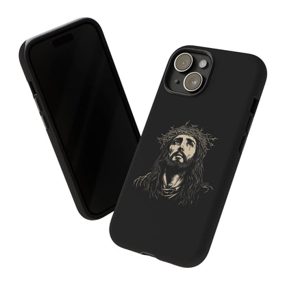 Saved by Grace (Jesus) Phone Case