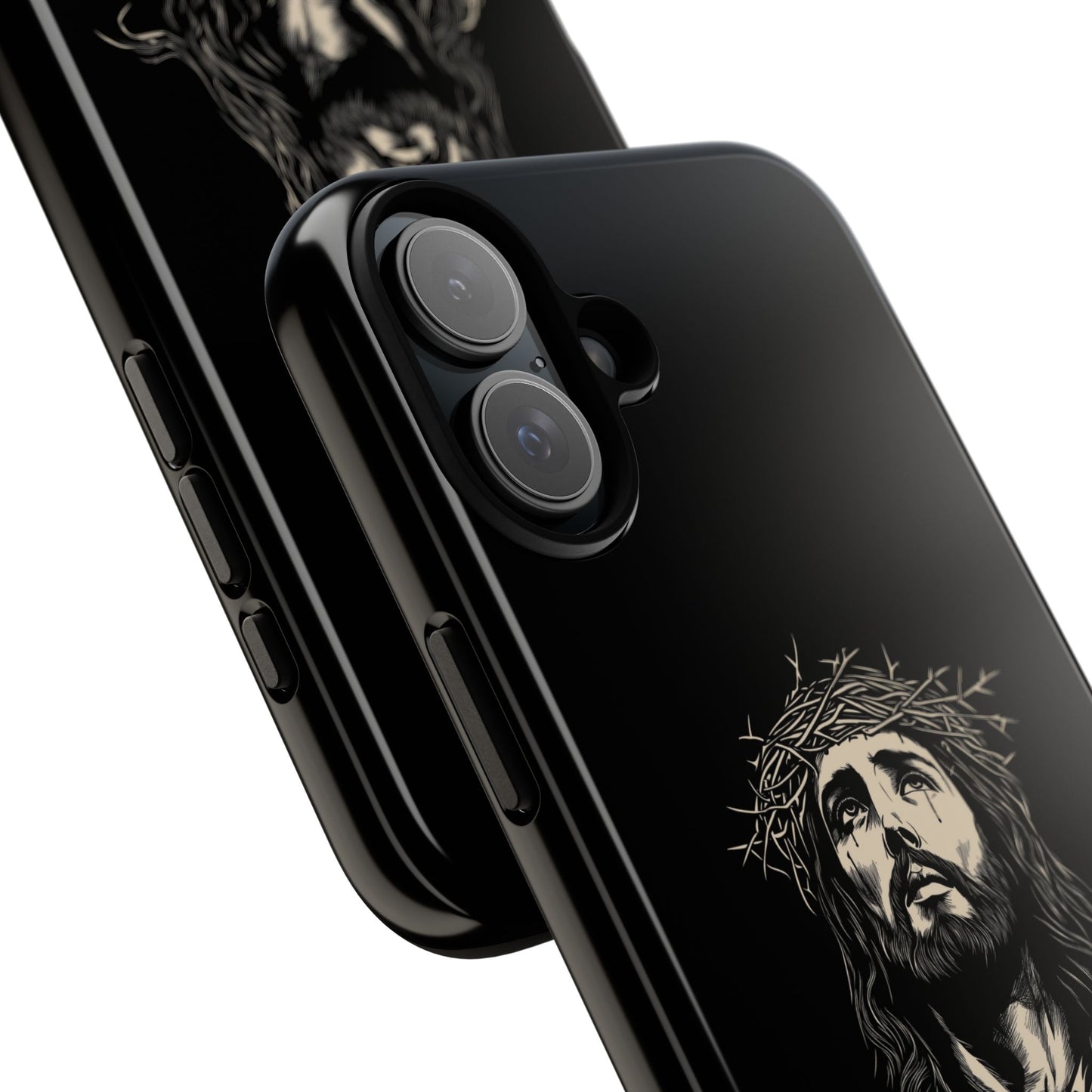 Saved by Grace (Jesus) Phone Case
