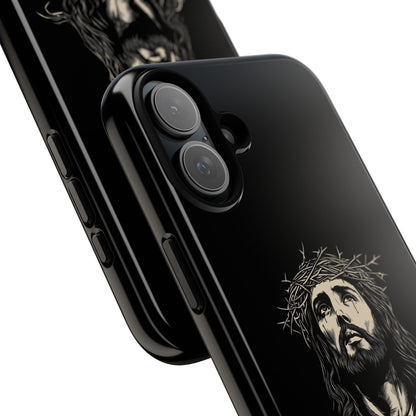 Saved by Grace (Jesus) Phone Case