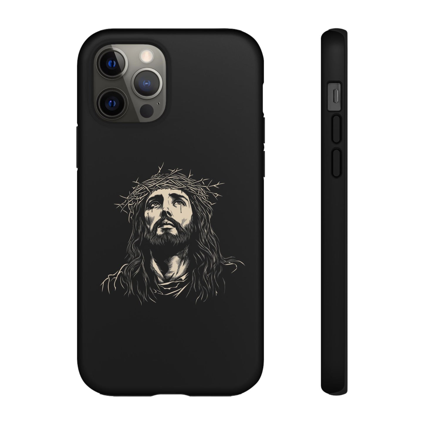 Saved by Grace (Jesus) Phone Case
