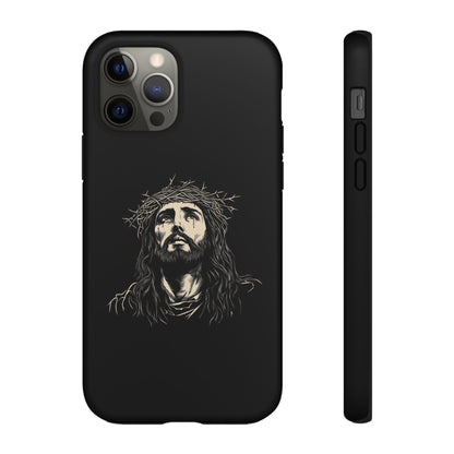 Saved by Grace (Jesus) Phone Case