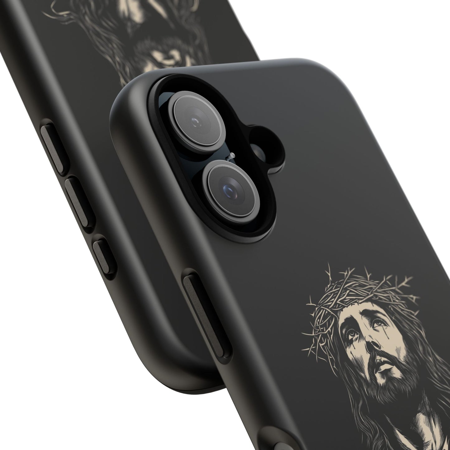 Saved by Grace (Jesus) Phone Case