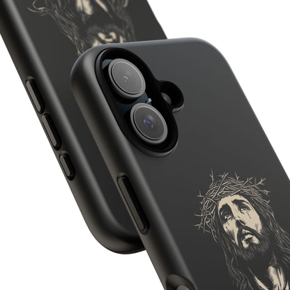 Saved by Grace (Jesus) Phone Case