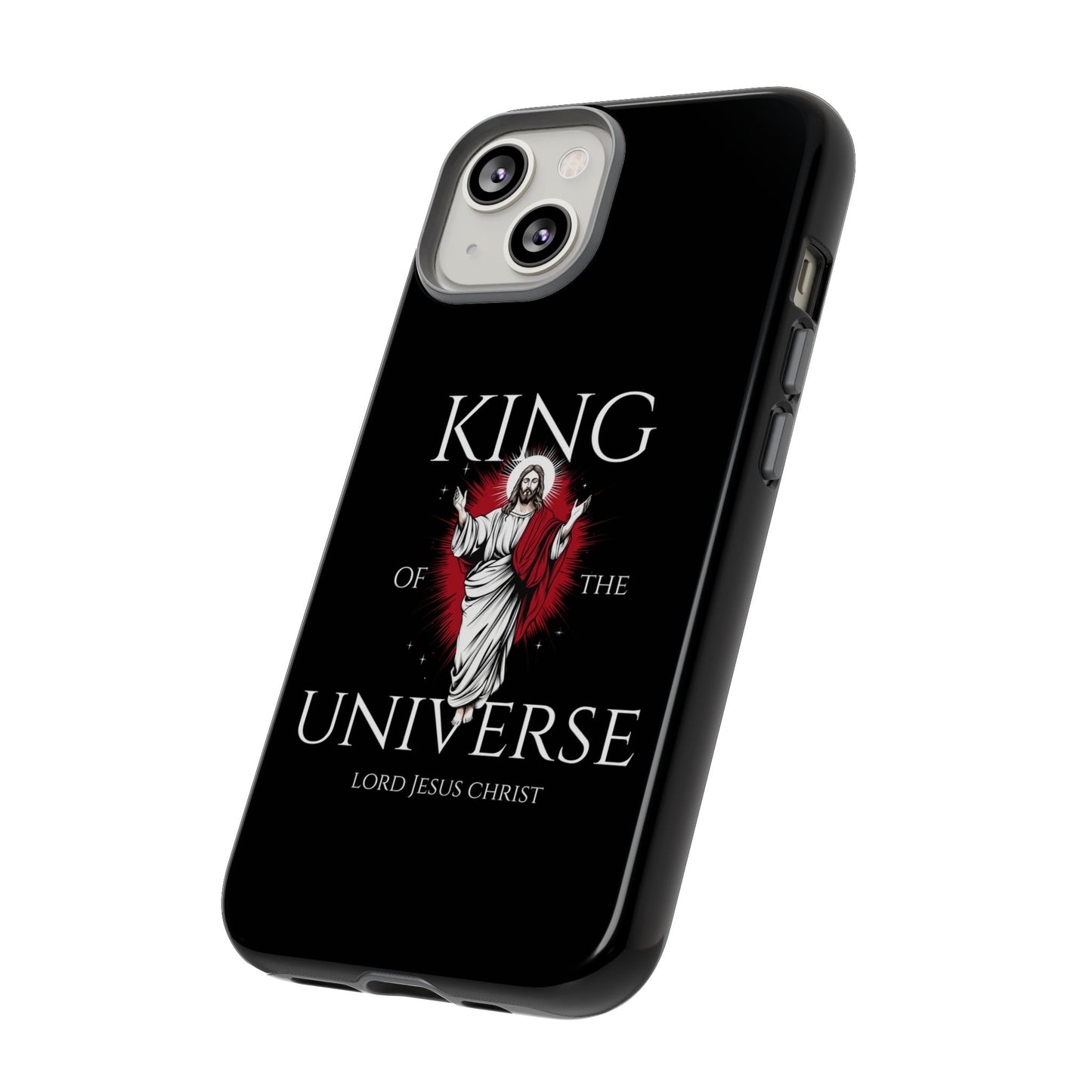 King Of The Universe Phone Case