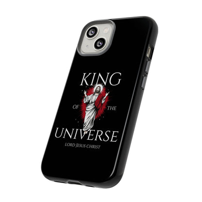 King Of The Universe Phone Case