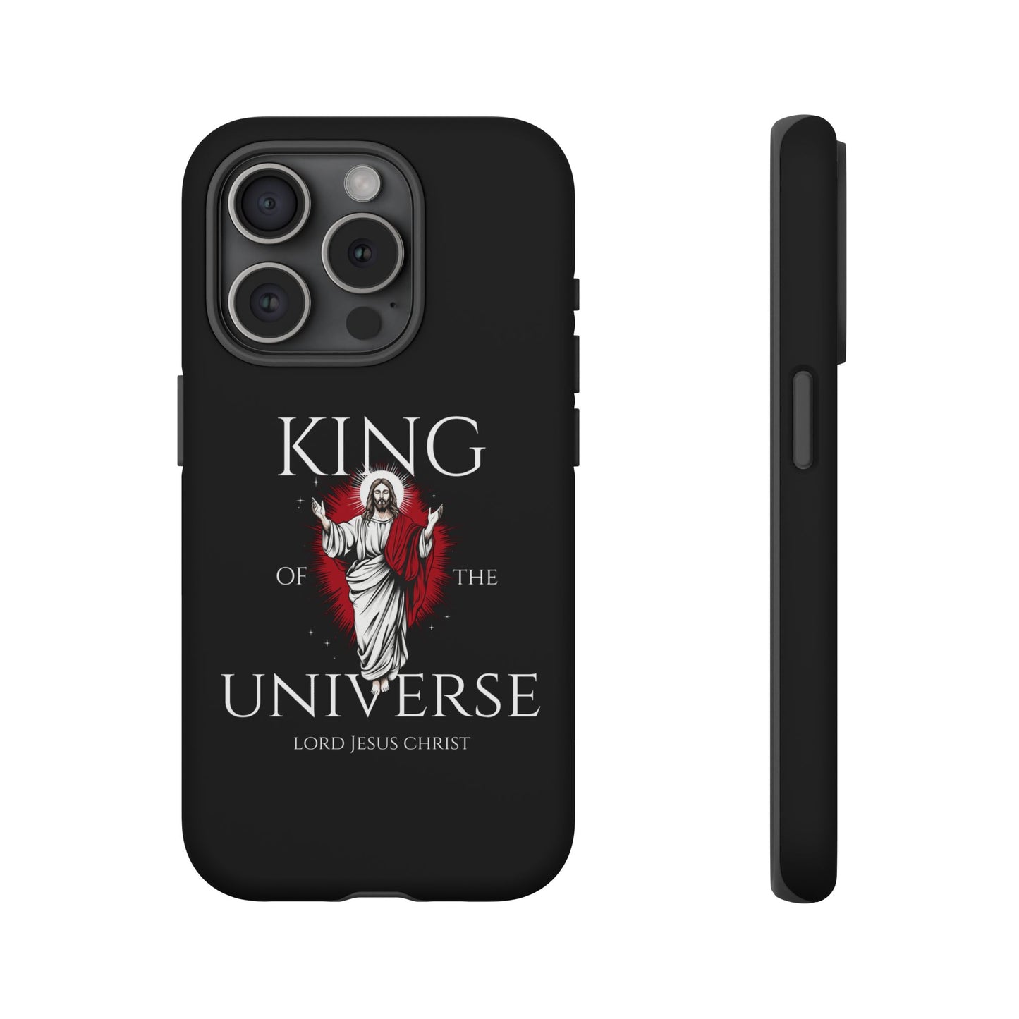 King Of The Universe Phone Case