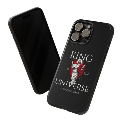 King Of The Universe Phone Case