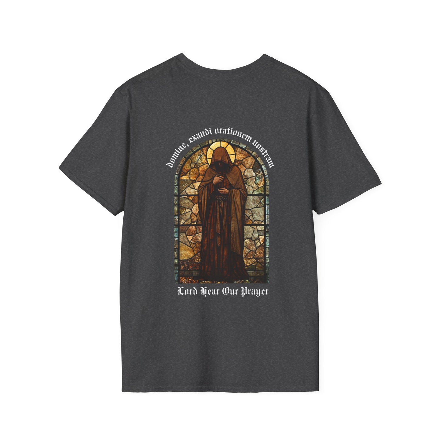 Lord Hear Our Prayer Softstyle Tee