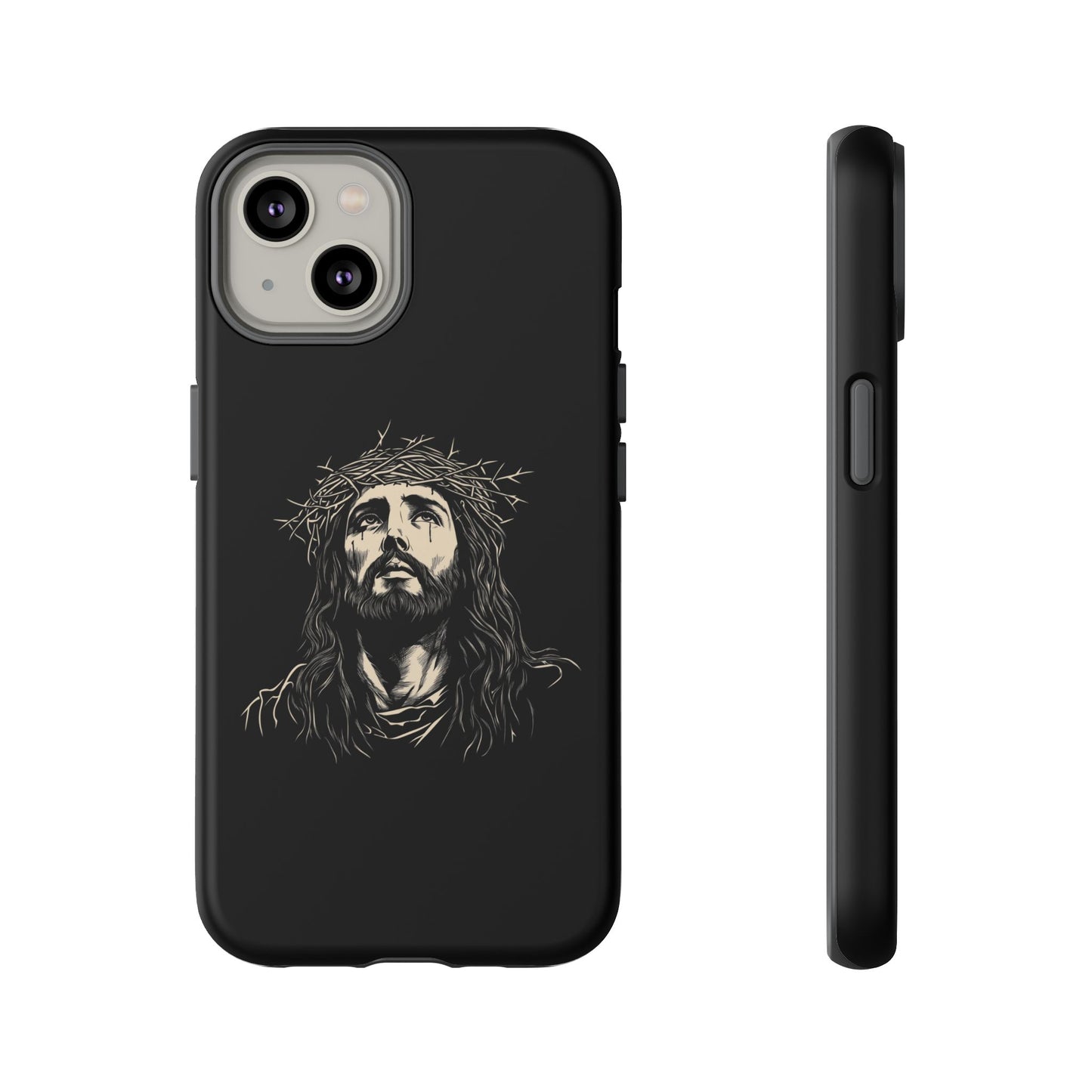 Saved by Grace (Jesus) Phone Case