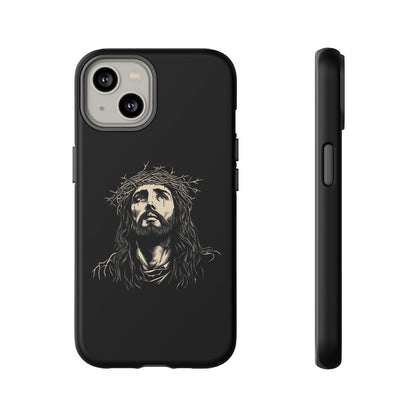 Saved by Grace (Jesus) Phone Case