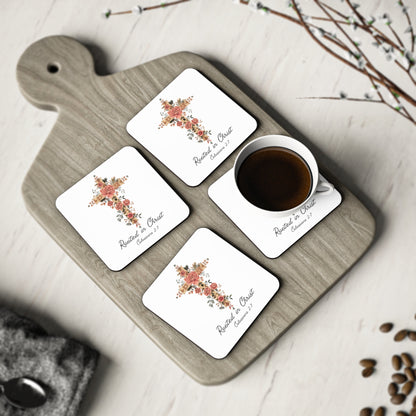 Rooted In Christ Coaster