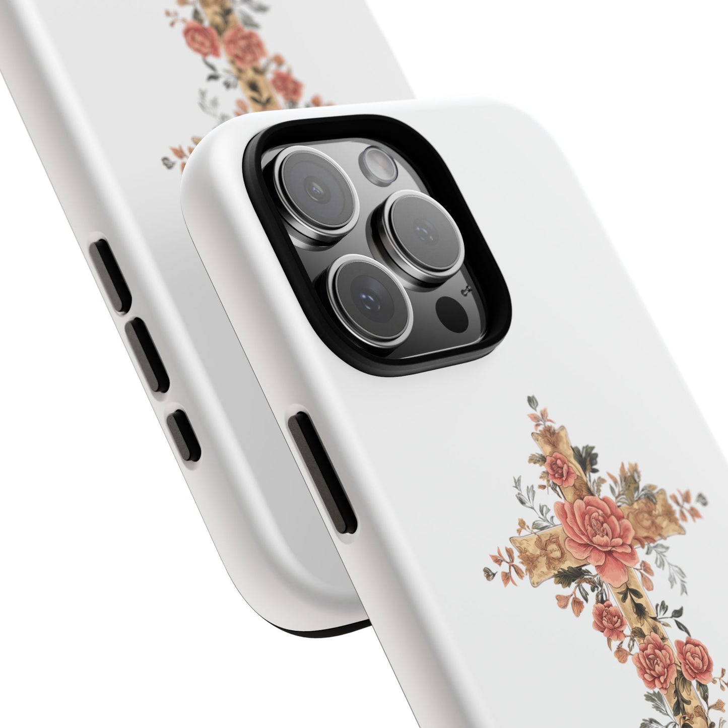 Rooted In Christ Phone Case