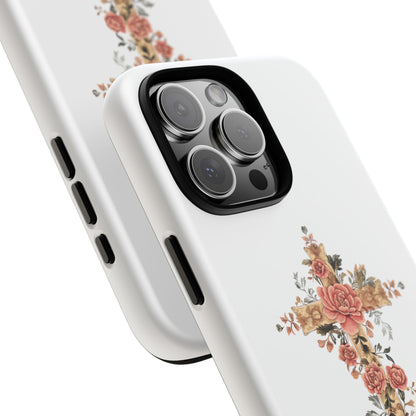 Rooted In Christ Phone Case