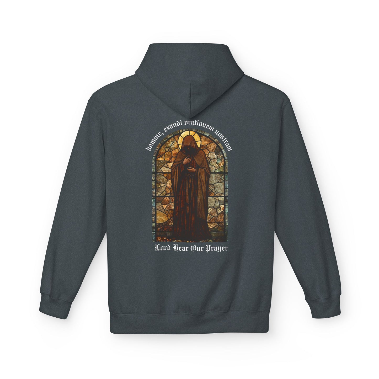 Lord Hear Our Prayer Softstyle Hoodie