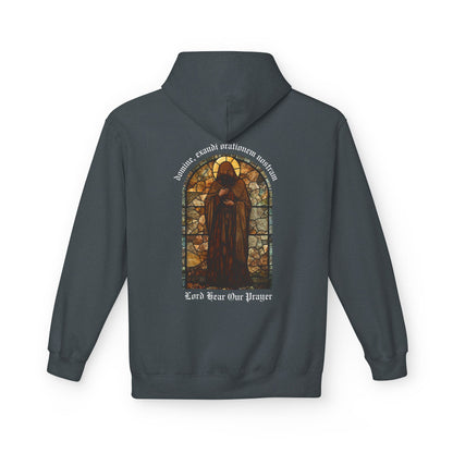 Lord Hear Our Prayer Softstyle Hoodie