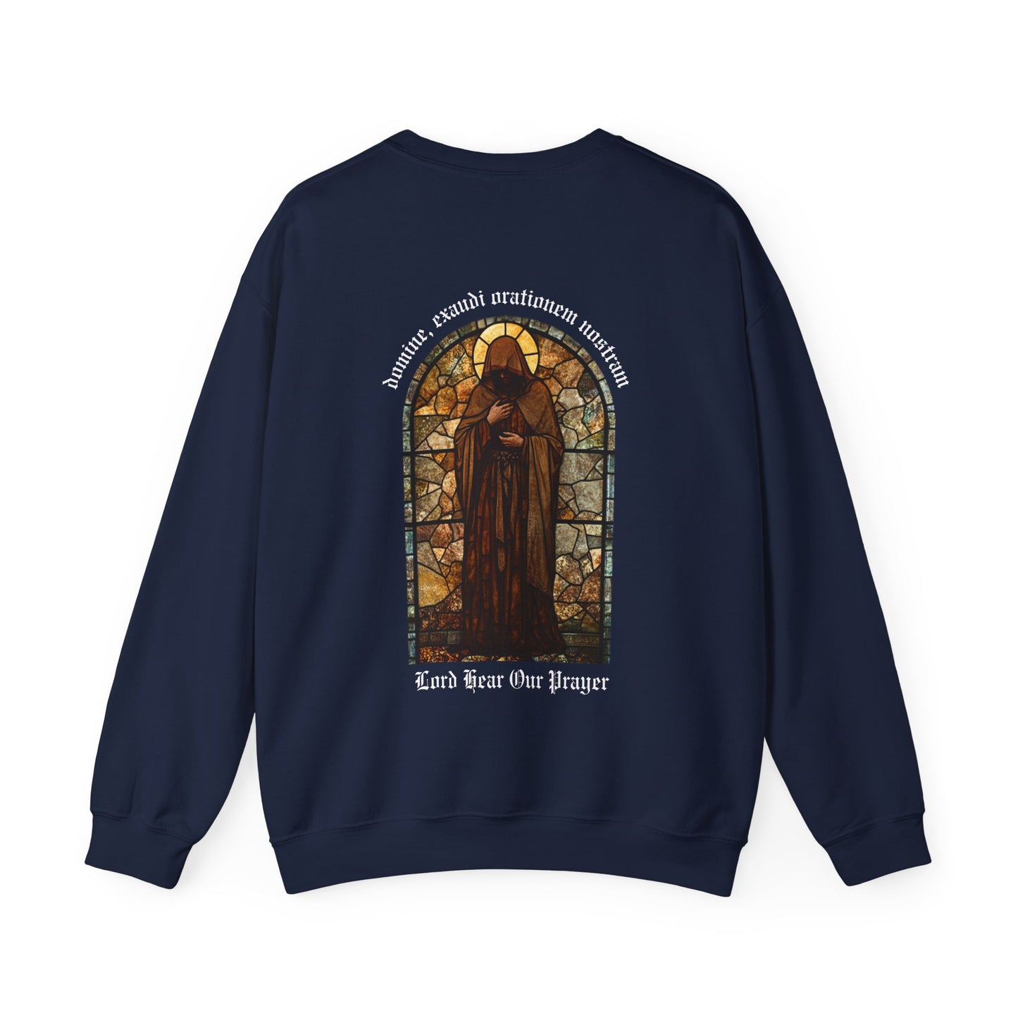 Lord Hear Our Prayer Crewneck Sweatshirt