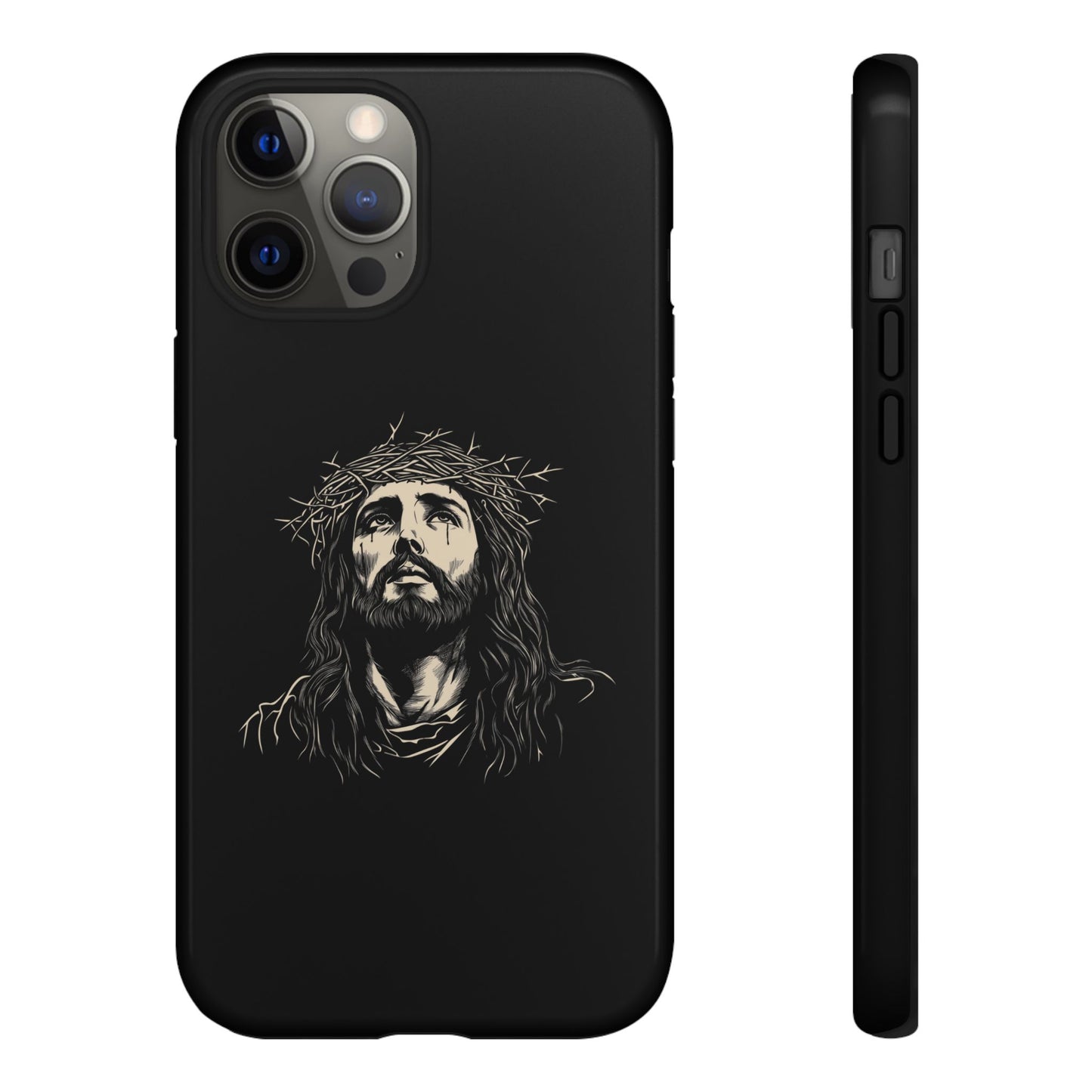 Saved by Grace (Jesus) Phone Case