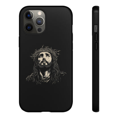 Saved by Grace (Jesus) Phone Case