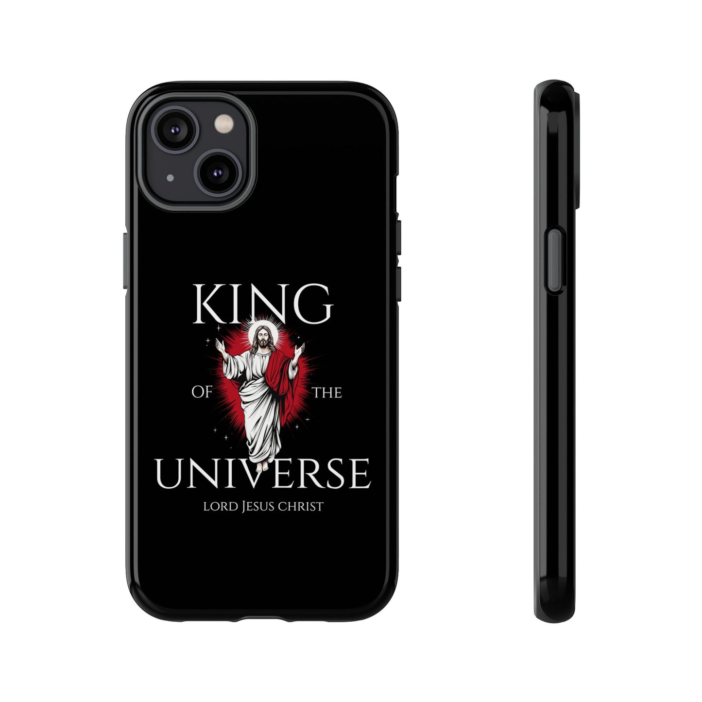 King Of The Universe Phone Case