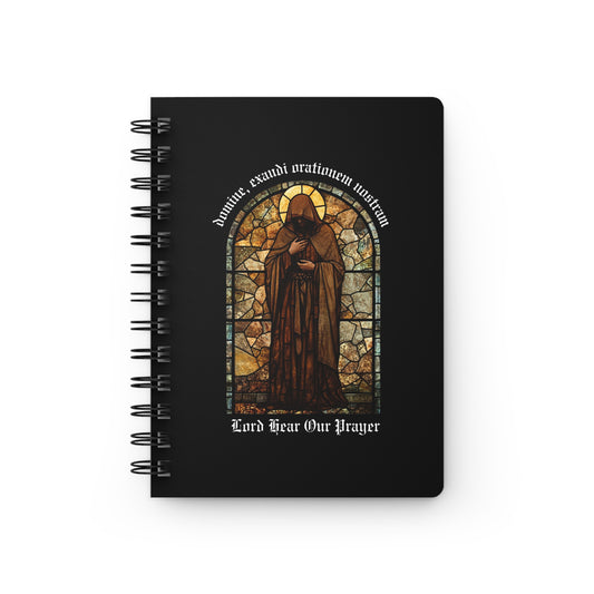 Lord Hear Our Prayer Spiral Bound Journal