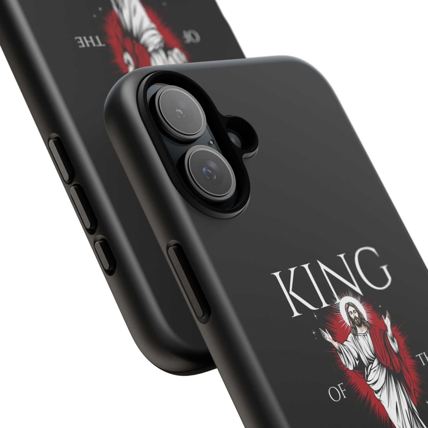 King Of The Universe Phone Case