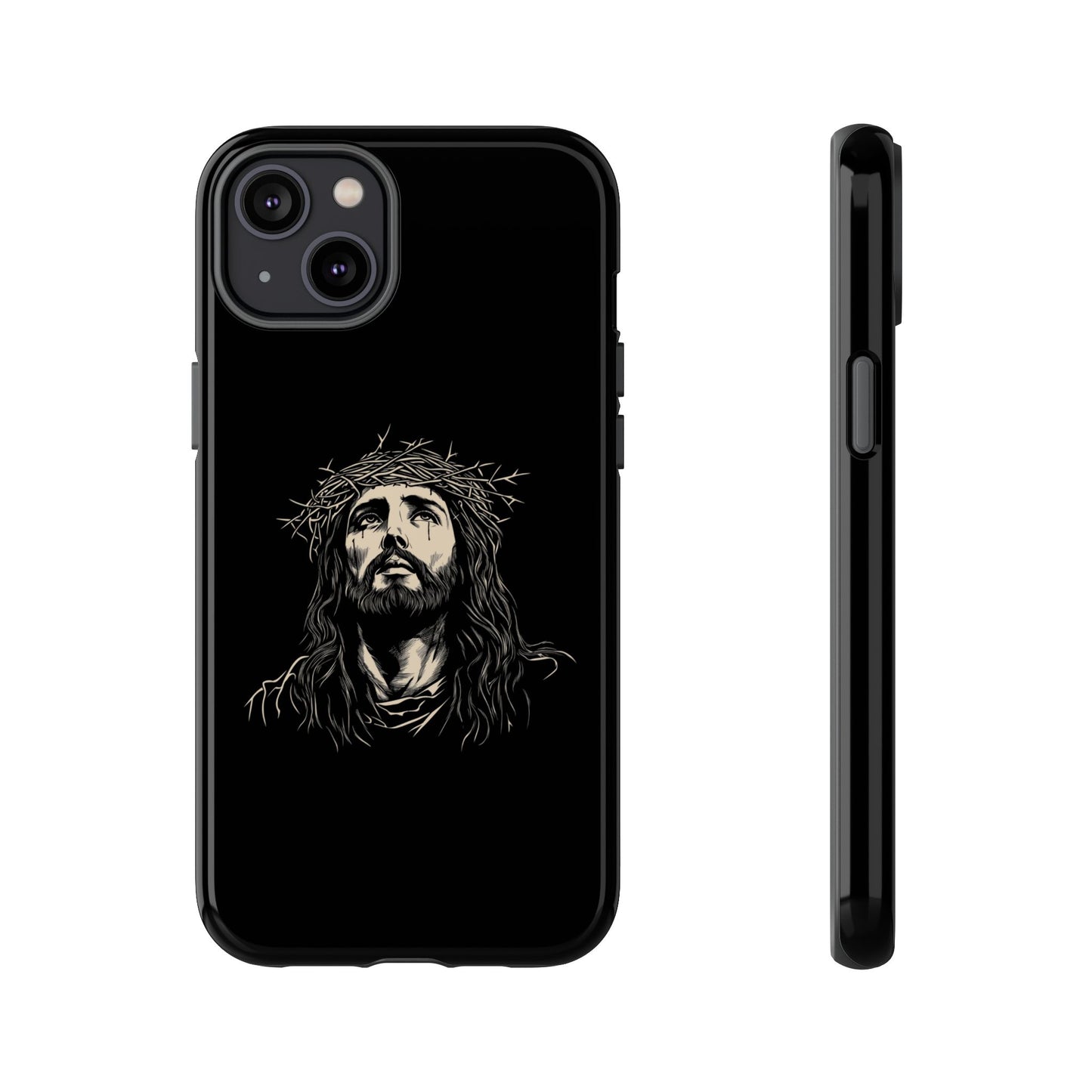 Saved by Grace (Jesus) Phone Case