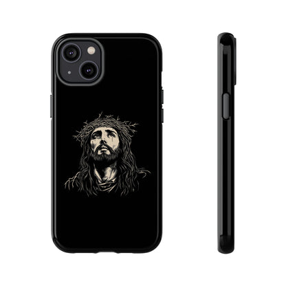 Saved by Grace (Jesus) Phone Case
