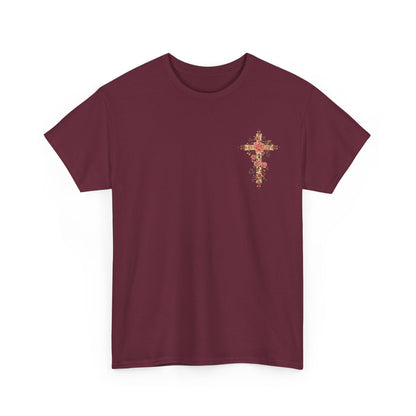 Rooted In Christ Heavy Tee