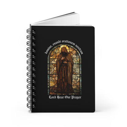 Lord Hear Our Prayer Spiral Bound Journal