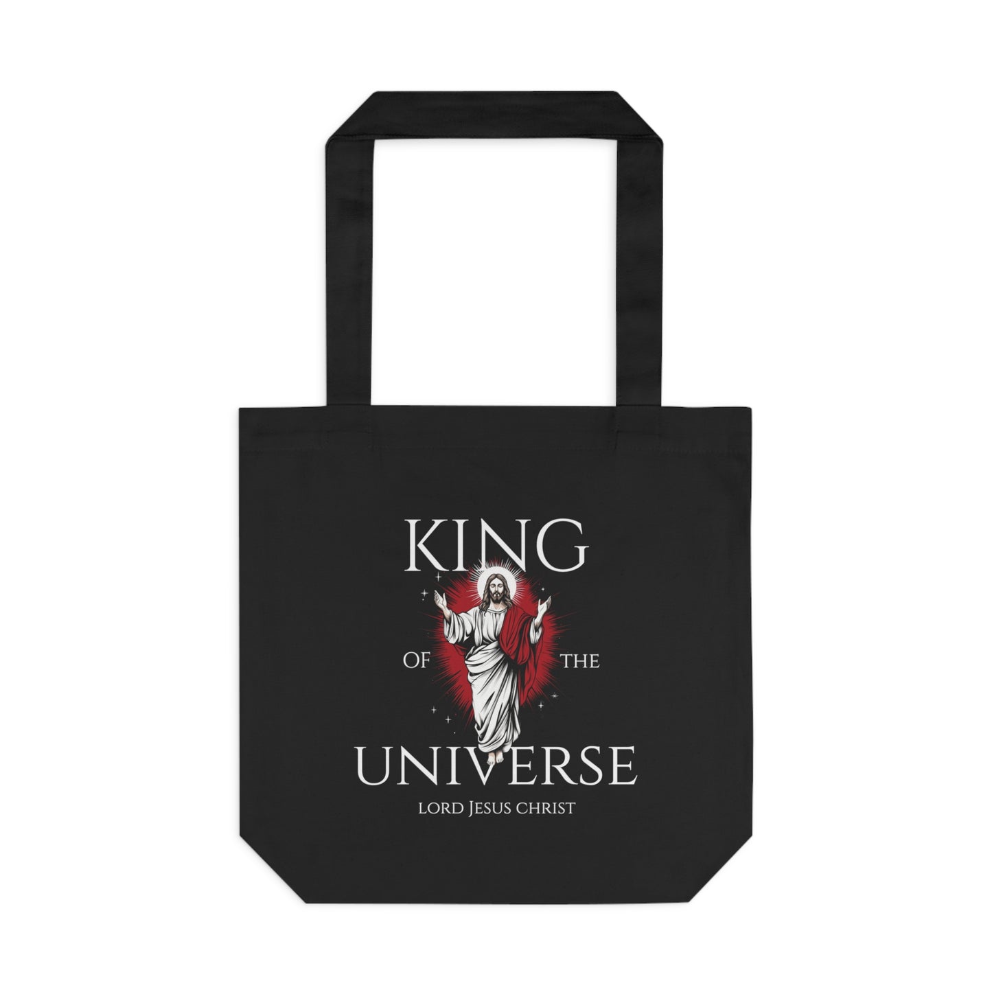 King Of The Universe Tote Bag