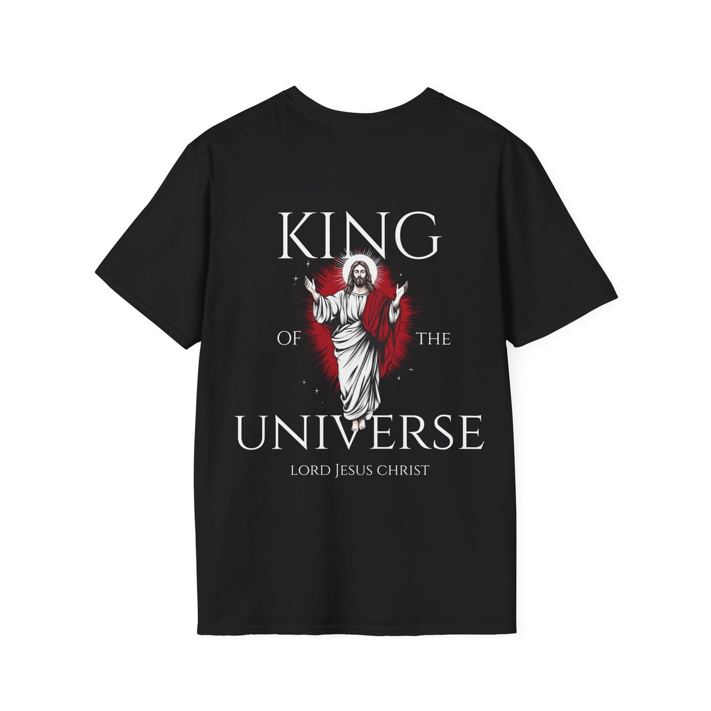 King Of The Universe Softstyle Tee