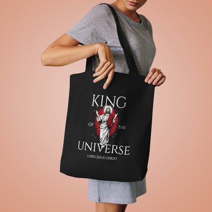 King Of The Universe Tote Bag