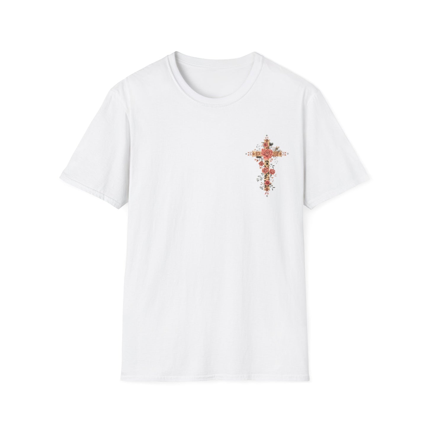 Rooted In Christ Softstyle Tee