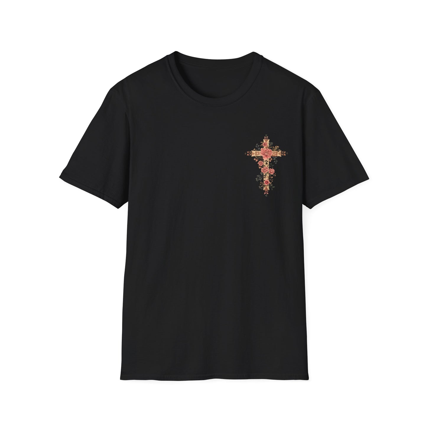 Rooted In Christ Softstyle Tee