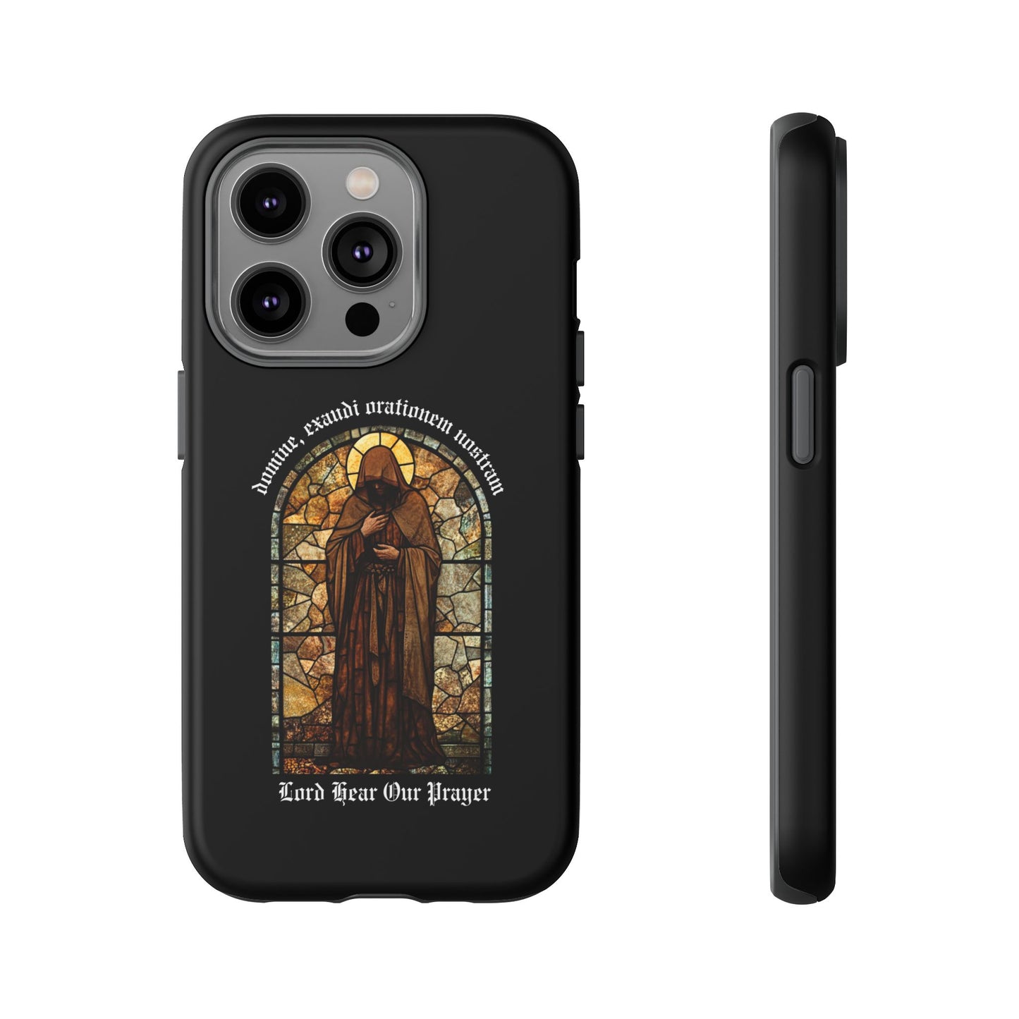 Lord Hear Our Prayer Phone Case