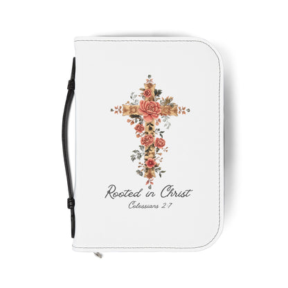 Rooted In Christ Bible Cover