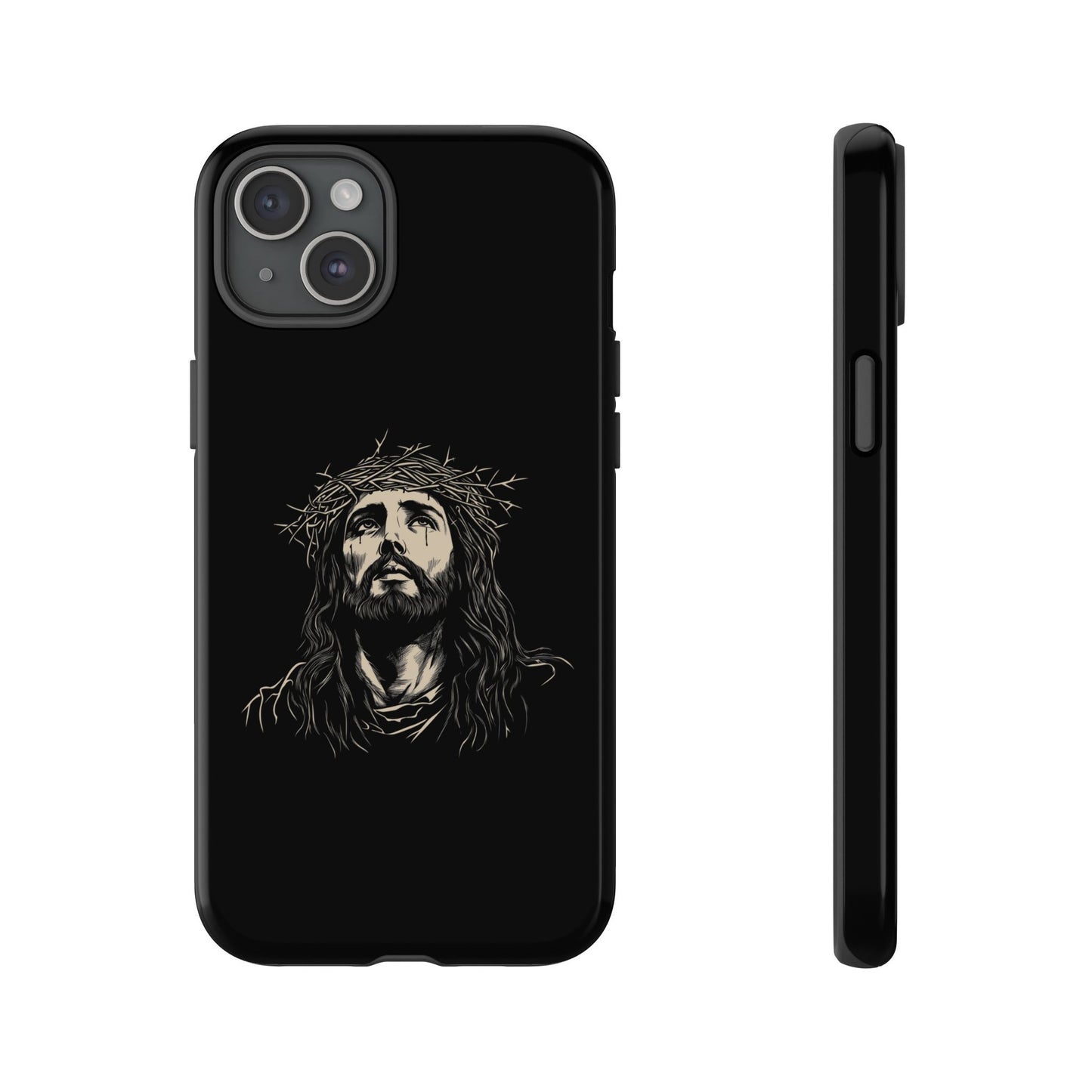 Saved by Grace (Jesus) Phone Case