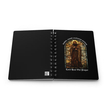 Lord Hear Our Prayer Spiral Bound Journal