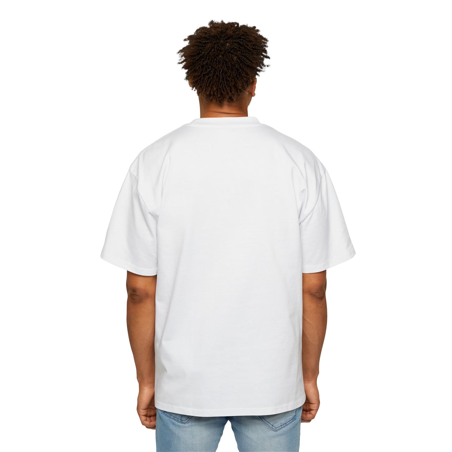Jesus Loves You Oversized Tee
